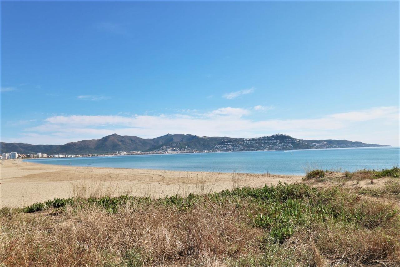 엠푸리아브라바 Delta Muga, Piso Muy Cerca De La Playa 아파트 외부 사진