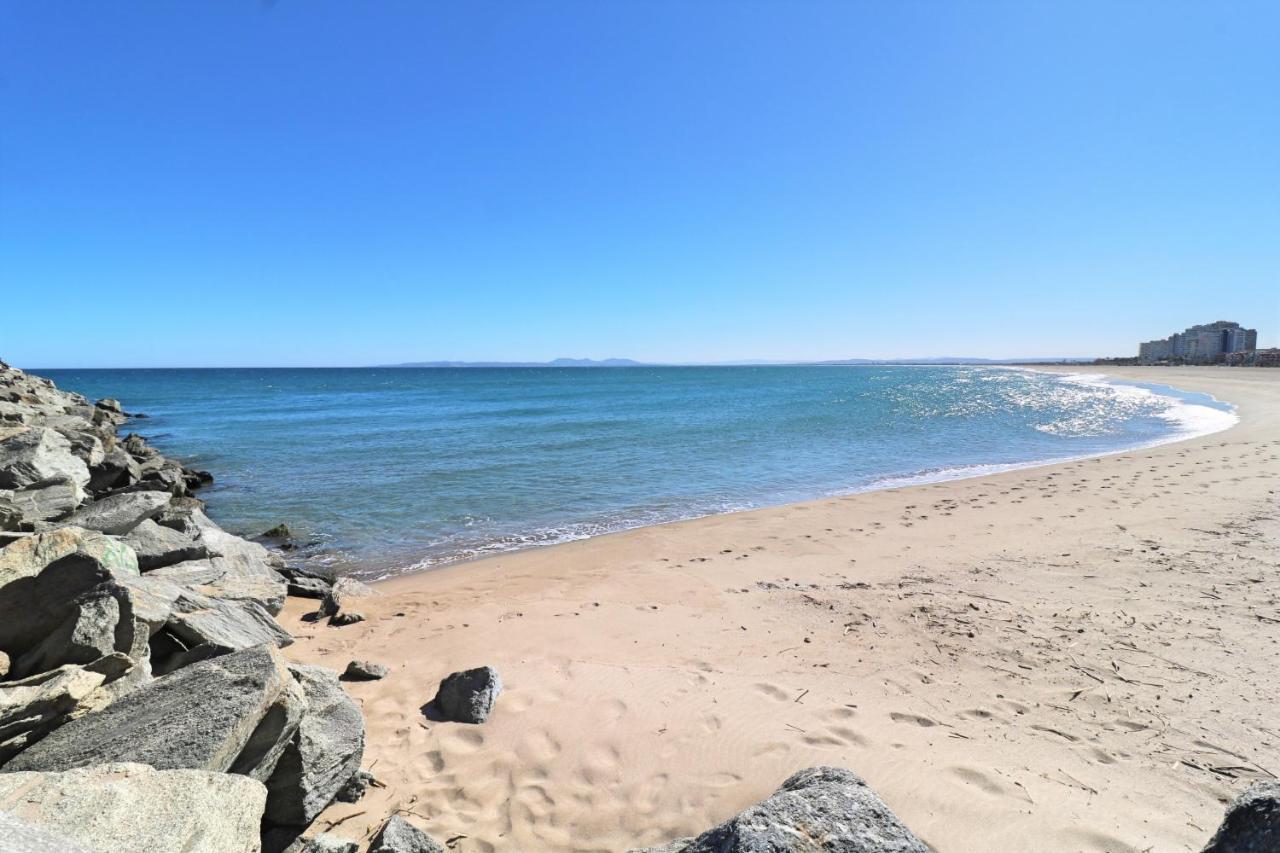 엠푸리아브라바 Delta Muga, Piso Muy Cerca De La Playa 아파트 외부 사진