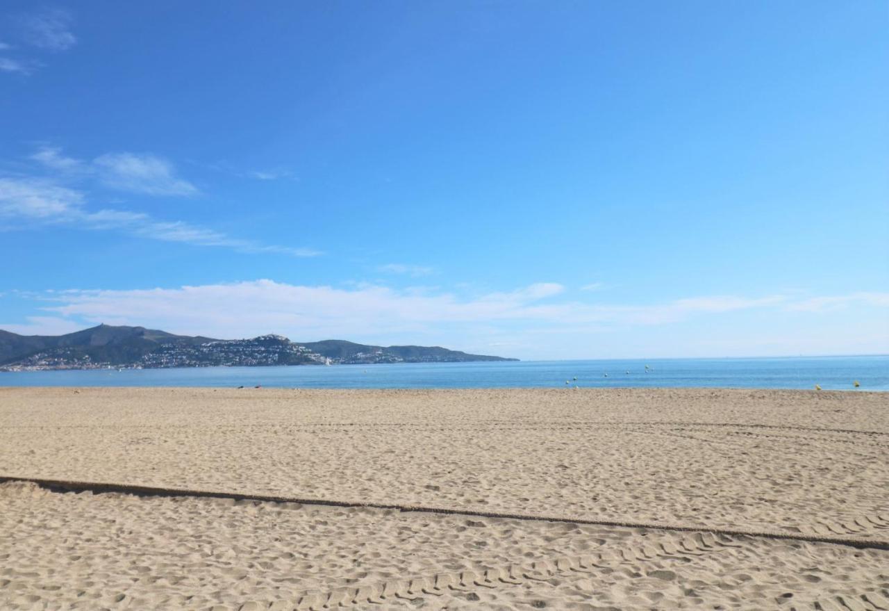엠푸리아브라바 Delta Muga, Piso Muy Cerca De La Playa 아파트 외부 사진